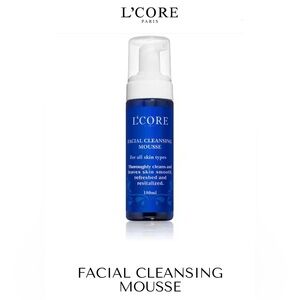 L'Core Paris Facial Cleansing Mousse